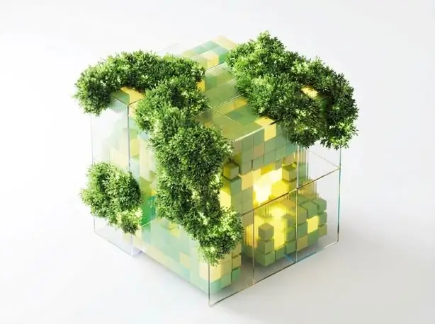 Packaging reporting illustration